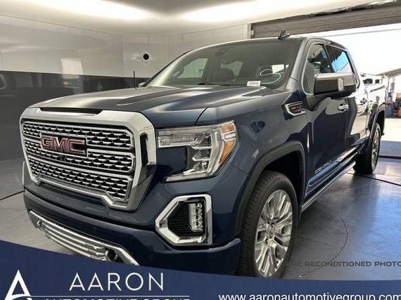 GMC SIERRA LIMITED 2022 3GTU9FEL6NG154941 image